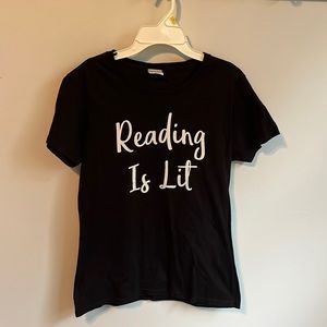 Reading Tee